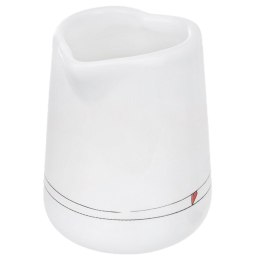Mlecznik / dzbanuszek na mleko ceramiczny biały SERDUSZKA 120 ml Grupa Orion Sp. z o.o.