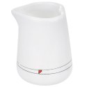 Mlecznik / dzbanuszek na mleko ceramiczny biały SERDUSZKA 120 ml Grupa Orion Sp. z o.o.
