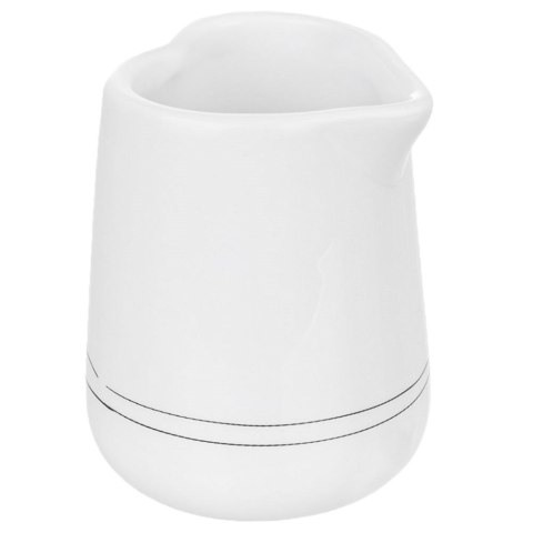 Mlecznik / dzbanuszek na mleko ceramiczny biały SERDUSZKA 120 ml Grupa Orion Sp. z o.o. Mlecznik / dzbanuszek na mleko ceramiczny biały SERDUSZKA 120 ml Grupa Orion Sp. z o.o.