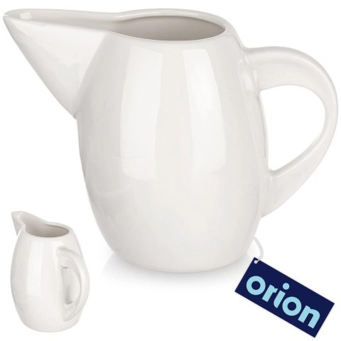 Mlecznik porcelanowy MONA 200 ml Grupa Orion Sp. z o.o. Mlecznik porcelanowy MONA 200 ml Grupa Orion Sp. z o.o.
