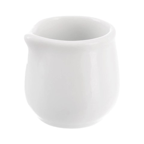 Mlecznik porcelanowy biały MONA 4x4 cm, 20 ml Grupa Orion Sp. z o.o. Mlecznik porcelanowy biały MONA 4x4 cm, 20 ml Grupa Orion Sp. z o.o.