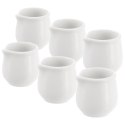 Mlecznik porcelanowy biały MONA 5x4,5 cm, 40 ml 6 szt. Grupa Orion Sp. z o.o.