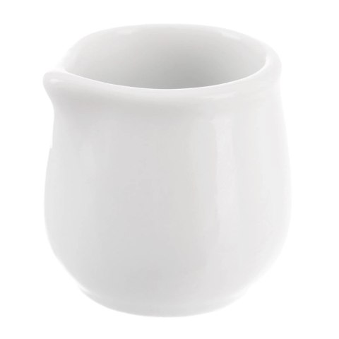 Mlecznik porcelanowy biały MONA 5x4,5 cm, 40 ml Grupa Orion Sp. z o.o. Mlecznik porcelanowy biały MONA 5x4,5 cm, 40 ml Grupa Orion Sp. z o.o.