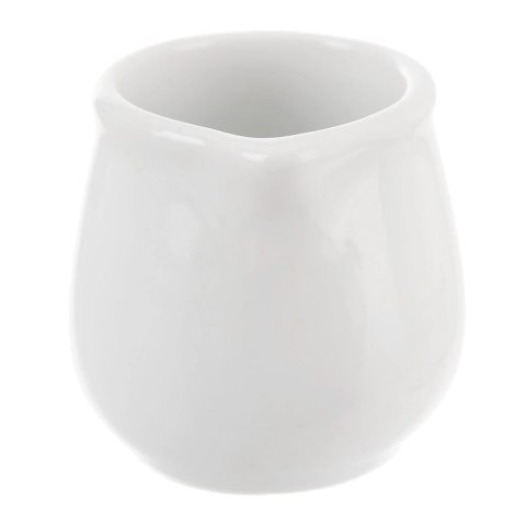 Mlecznik porcelanowy biały MONA 5x4,5 cm, 40 ml Grupa Orion Sp. z o.o. Mlecznik porcelanowy biały MONA 5x4,5 cm, 40 ml Grupa Orion Sp. z o.o.