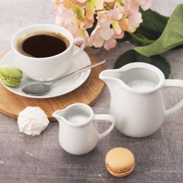 Mlecznik porcelanowy biały MONA 80 ml Grupa Orion Sp. z o.o.