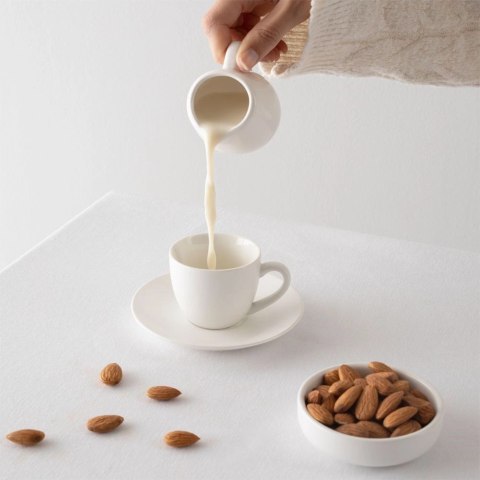 Mlecznik porcelanowy biały MONA 80 ml Grupa Orion Sp. z o.o. Mlecznik porcelanowy biały MONA 80 ml Grupa Orion Sp. z o.o.