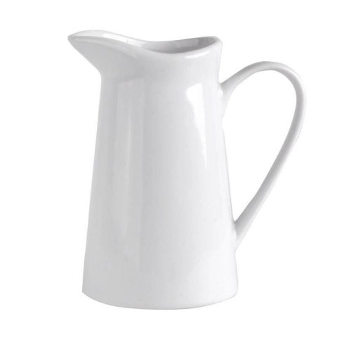 Mlecznik z uchwytem / sosjerka porcelanowy biały 200 ml Grupa Orion Sp. z o.o. Mlecznik z uchwytem / sosjerka porcelanowy biały 200 ml Grupa Orion Sp. z o.o.