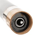 Młynek do pieprzu i soli elektryczny biały 23 cm Grupa Orion Sp. z o.o.