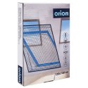 Moskitiera siatka na okno dachowe owady komary biała 120x140 cm Grupa Orion Sp. z o.o.