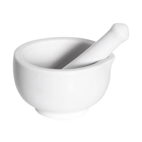 Moździerz do przypraw ceramiczny 8 cm z tłuczkiem Grupa Orion Sp. z o.o. Moździerz do przypraw ceramiczny 8 cm z tłuczkiem Grupa Orion Sp. z o.o.