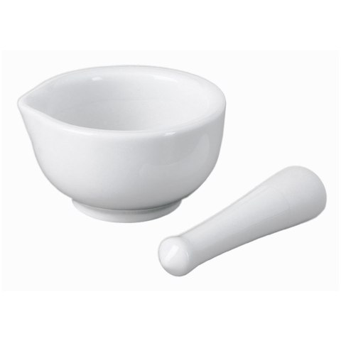 Moździerz do przypraw ceramiczny 8 cm z tłuczkiem Grupa Orion Sp. z o.o. Moździerz do przypraw ceramiczny 8 cm z tłuczkiem Grupa Orion Sp. z o.o.