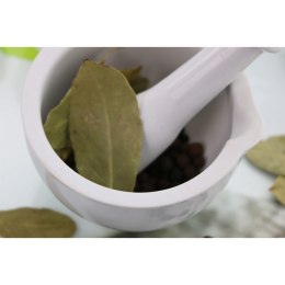 Moździerz do przypraw ceramiczny z tłuczkiem do ucierania przypraw ziół orzechów 10,5 cm Grupa Orion Sp. z o.o.