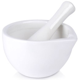 Moździerz do przypraw porcelanowy biały Grupa Orion Sp. z o.o.