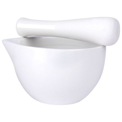 Moździerz do przypraw porcelanowy biały Grupa Orion Sp. z o.o. Moździerz do przypraw porcelanowy biały Grupa Orion Sp. z o.o.