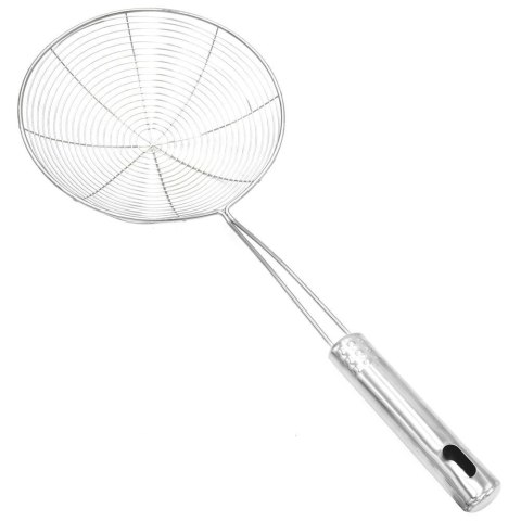Nabierak szumówka cedzak łyżka cedzakowa stalowa 35 cm Grupa Orion Sp. z o.o. Nabierak szumówka cedzak łyżka cedzakowa stalowa 35 cm Grupa Orion Sp. z o.o.