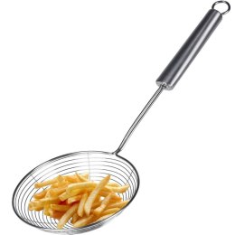 Nabierak szumówka cedzak łyżka cedzakowa stalowa do klusek pierogów frytek 37 cm Grupa Orion Sp. z o.o.