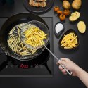Nabierak szumówka cedzak łyżka cedzakowa stalowa do klusek pierogów frytek 37 cm Grupa Orion Sp. z o.o.