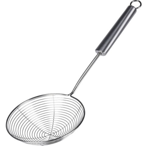 Nabierak szumówka cedzak łyżka cedzakowa stalowa do klusek pierogów frytek 37 cm Grupa Orion Sp. z o.o. Nabierak szumówka cedzak łyżka cedzakowa stalowa do klusek pierogów frytek 37 cm Grupa Orion Sp. z o.o.