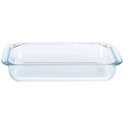 Naczynie żaroodporne szklane 25,5x15x4,5 cm, 1 l Grupa Orion Sp. z o.o. Naczynie żaroodporne szklane 25,5x15x4,5 cm, 1 l Grupa Orion Sp. z o.o.