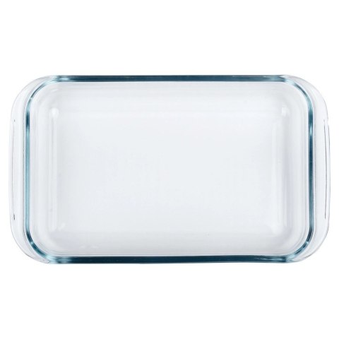 Naczynie żaroodporne szklane 25,5x15x4,5 cm, 1 l Grupa Orion Sp. z o.o. Naczynie żaroodporne szklane 25,5x15x4,5 cm, 1 l Grupa Orion Sp. z o.o.