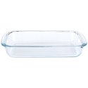 Naczynie żaroodporne szklane 29,5x17,5x5 cm, 1,6 l Grupa Orion Sp. z o.o.