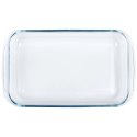 Naczynie żaroodporne szklane 29,5x17,5x5 cm, 1,6 l Grupa Orion Sp. z o.o.