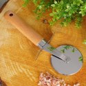 Nóż do pizzy stalowy okrągły 19,5 cm Grupa Orion Sp. z o.o.