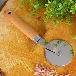 Nóż do pizzy stalowy okrągły 19,5 cm Grupa Orion Sp. z o.o.