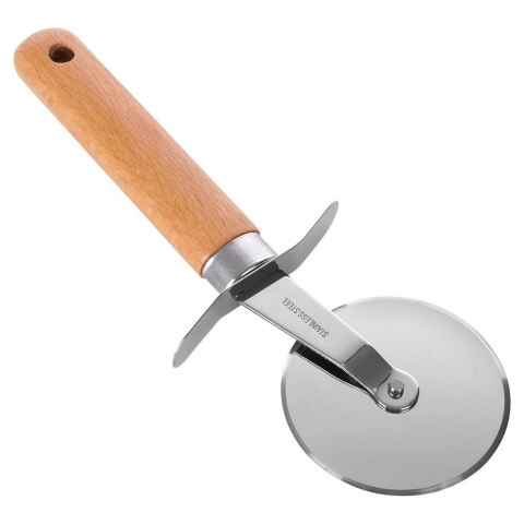 Nóż do pizzy stalowy okrągły 19,5 cm Grupa Orion Sp. z o.o. Nóż do pizzy stalowy okrągły 19,5 cm Grupa Orion Sp. z o.o.
