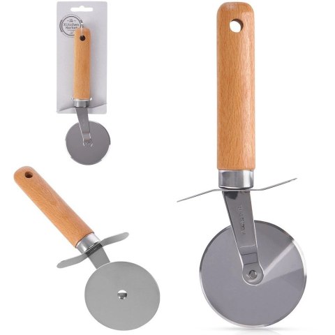 Nóż do pizzy stalowy okrągły 19,5 cm Grupa Orion Sp. z o.o. Nóż do pizzy stalowy okrągły 19,5 cm Grupa Orion Sp. z o.o.