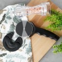 Nóż do pizzy stalowy okrągły 20 cm Grupa Orion Sp. z o.o.
