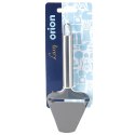 Nóż krajalnica do sera / łopatka do sera stalowa 20,5x7,5 cm LUXY Grupa Orion Sp. z o.o.