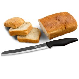 Nóż kuchenny stalowy do chleba pieczywa bułek bagietek antypoślizgowy ACER 32,5 cm VLACHOS BROS S.A IMPORTS (NAVA),Valantis Vlachos
