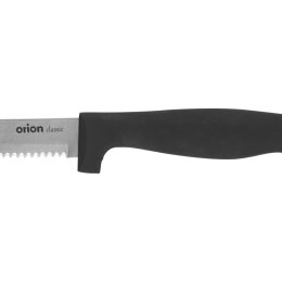 Nóż kuchenny stalowy uniwersalny z ząbkami 21,5 cm CLASSIC Grupa Orion Sp. z o.o.