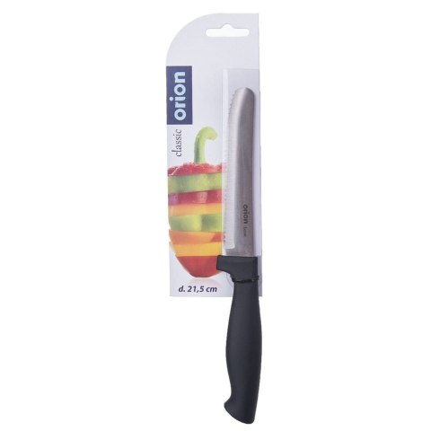 Nóż kuchenny stalowy uniwersalny z ząbkami 21,5 cm CLASSIC Grupa Orion Sp. z o.o. Nóż kuchenny stalowy uniwersalny z ząbkami 21,5 cm CLASSIC Grupa Orion Sp. z o.o.