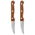 Nóż nożyk kuchenny do obierania 17 cm zestaw 2 sztuki VLACHOS BROS S.A IMPORTS (NAVA),Valantis Vlachos