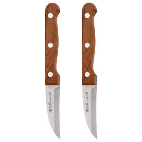Nóż nożyk kuchenny do obierania 17 cm zestaw 2 sztuki VLACHOS BROS S.A IMPORTS (NAVA),Valantis Vlachos Nóż nożyk kuchenny do obierania 17 cm zestaw 2 sztuki VLACHOS BROS S.A IMPORTS (NAVA),Valantis Vlachos