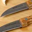 Nóż nożyk kuchenny do obierania 17 cm zestaw 2 sztuki VLACHOS BROS S.A IMPORTS (NAVA),Valantis Vlachos