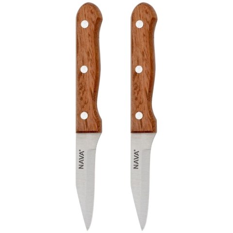 Nóż nożyk kuchenny do obierania 18,5 cm zestaw 2 sztuki VLACHOS BROS S.A IMPORTS (NAVA),Valantis Vlachos Nóż nożyk kuchenny do obierania 18,5 cm zestaw 2 sztuki VLACHOS BROS S.A IMPORTS (NAVA),Valantis Vlachos