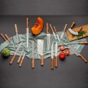 Nóż nożyk kuchenny do obierania 18,5 cm zestaw 2 sztuki VLACHOS BROS S.A IMPORTS (NAVA),Valantis Vlachos