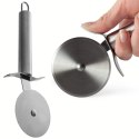 Nóż okrągły radełko do krojenia pizzy stalowy krajalnica krajacz 20,5 cm Grupa Orion Sp. z o.o.