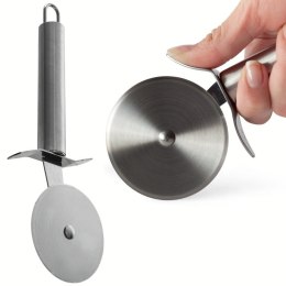 Nóż okrągły radełko do krojenia pizzy stalowy krajalnica krajacz 20,5 cm Grupa Orion Sp. z o.o.