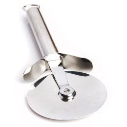 Nóż okrągły radełko do krojenia pizzy stalowy krajalnica krajacz 20,5 cm Grupa Orion Sp. z o.o.