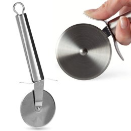Nóż okrągły radełko do krojenia pizzy stalowy krajalnica krajacz 21 cm Grupa Orion Sp. z o.o.