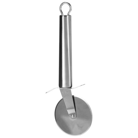 Nóż okrągły radełko do krojenia pizzy stalowy krajalnica krajacz 21 cm Grupa Orion Sp. z o.o. Nóż okrągły radełko do krojenia pizzy stalowy krajalnica krajacz 21 cm Grupa Orion Sp. z o.o.
