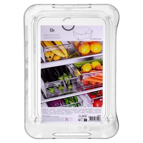 Organizer do lodówki 27x19x11,5 cm Grupa Orion Sp. z o.o. Organizer do lodówki 27x19x11,5 cm Grupa Orion Sp. z o.o.