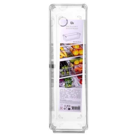 Organizer do lodówki 36x10,5x10 cm Grupa Orion Sp. z o.o. Organizer do lodówki 36x10,5x10 cm Grupa Orion Sp. z o.o.