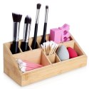 Organizer na kosmetyki do makijażu bambusowy 23x9x8,5 cm Grupa Orion Sp. z o.o.