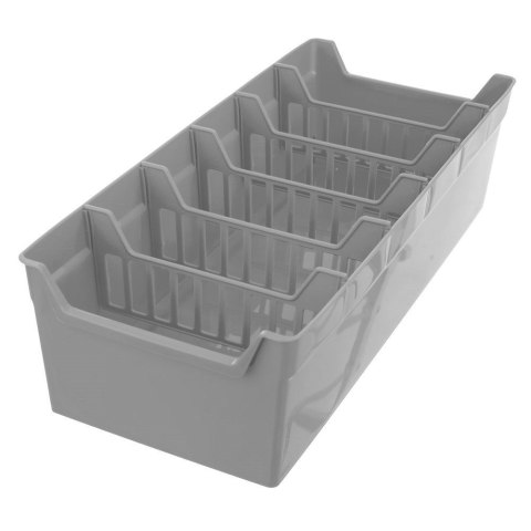 Organizer pojemnik kuchenny na przyprawy torebki dzielony szary Grupa Orion Sp. z o.o. Organizer pojemnik kuchenny na przyprawy torebki dzielony szary Grupa Orion Sp. z o.o.