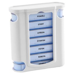 Organizer pojemnik na tabletki leki pudełko 7 dni Grupa Orion Sp. z o.o.